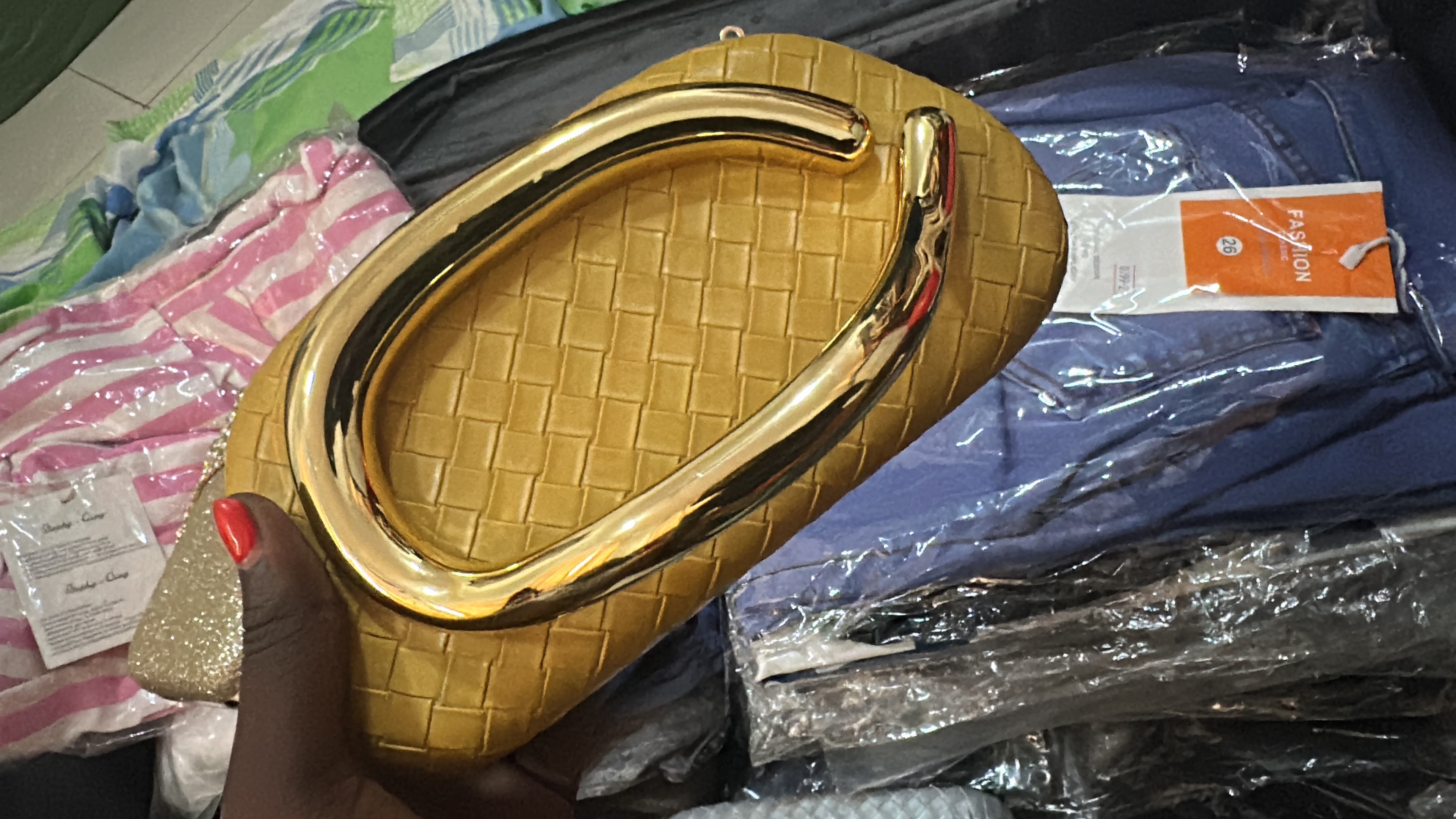 Clutch bags
